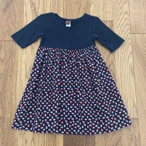 EUC size 3 Toddler girl Tea dress